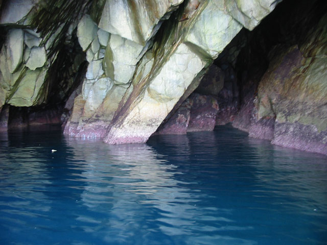 Gruta Azul - Arraial do Cabo