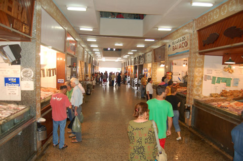 Mercado São Pedro - Niterói