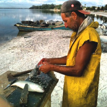 Pesca artesanal