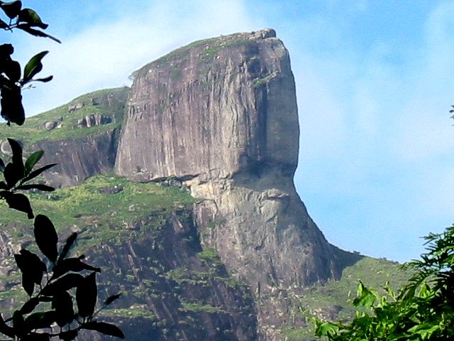 Pedra da Gávea