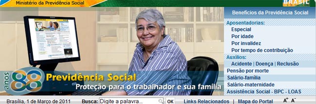 Previdência Social