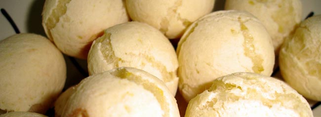 Pão de queijo