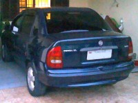 corsa sedan