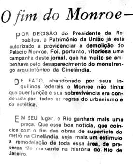 O GLOBO