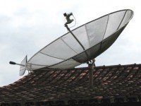 Antena Parabólica