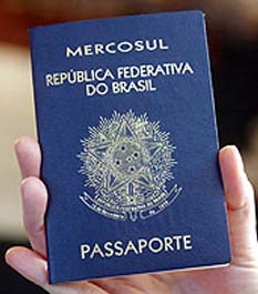 passaporte