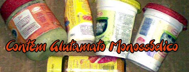 glutamato monossódico