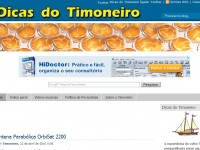 Dicas do Timoneiro em 2010