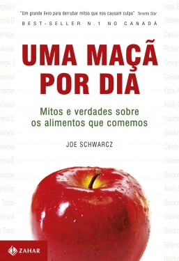 Livro Uma Maçã por Dia